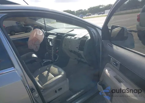 2007 Lincoln Mkx из США, поврежденный, VIN 2LMDU68CX7BJ37494